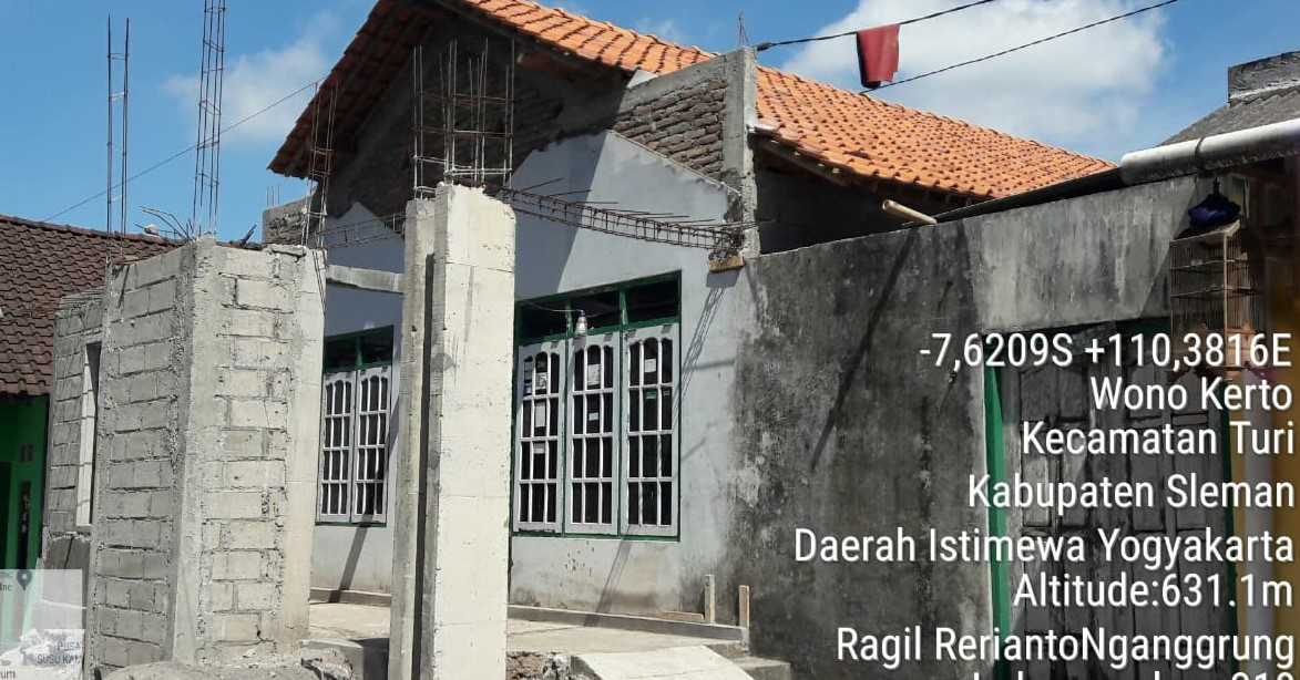 Foto Rumah Tereaisasi